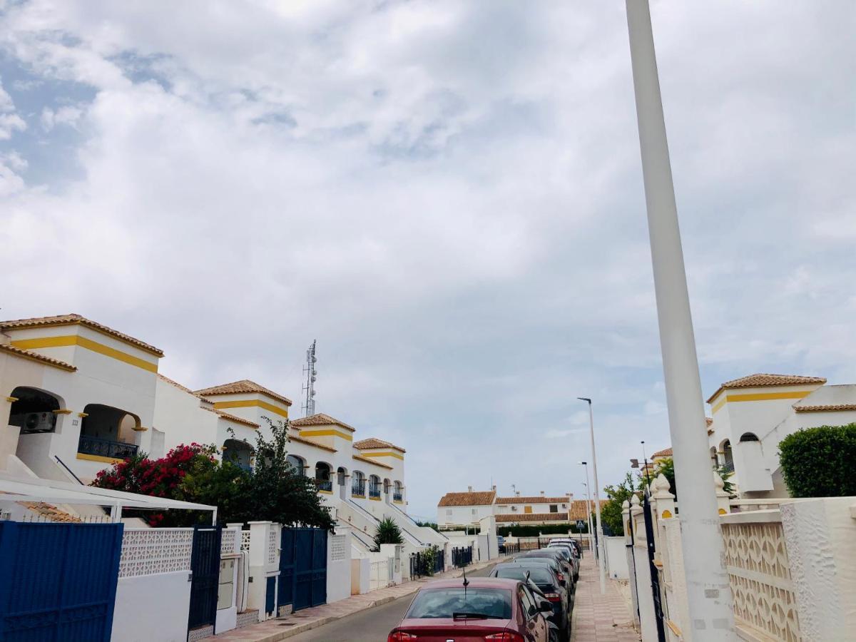Mediterranean House Gran Alacant Eksteriør bilde
