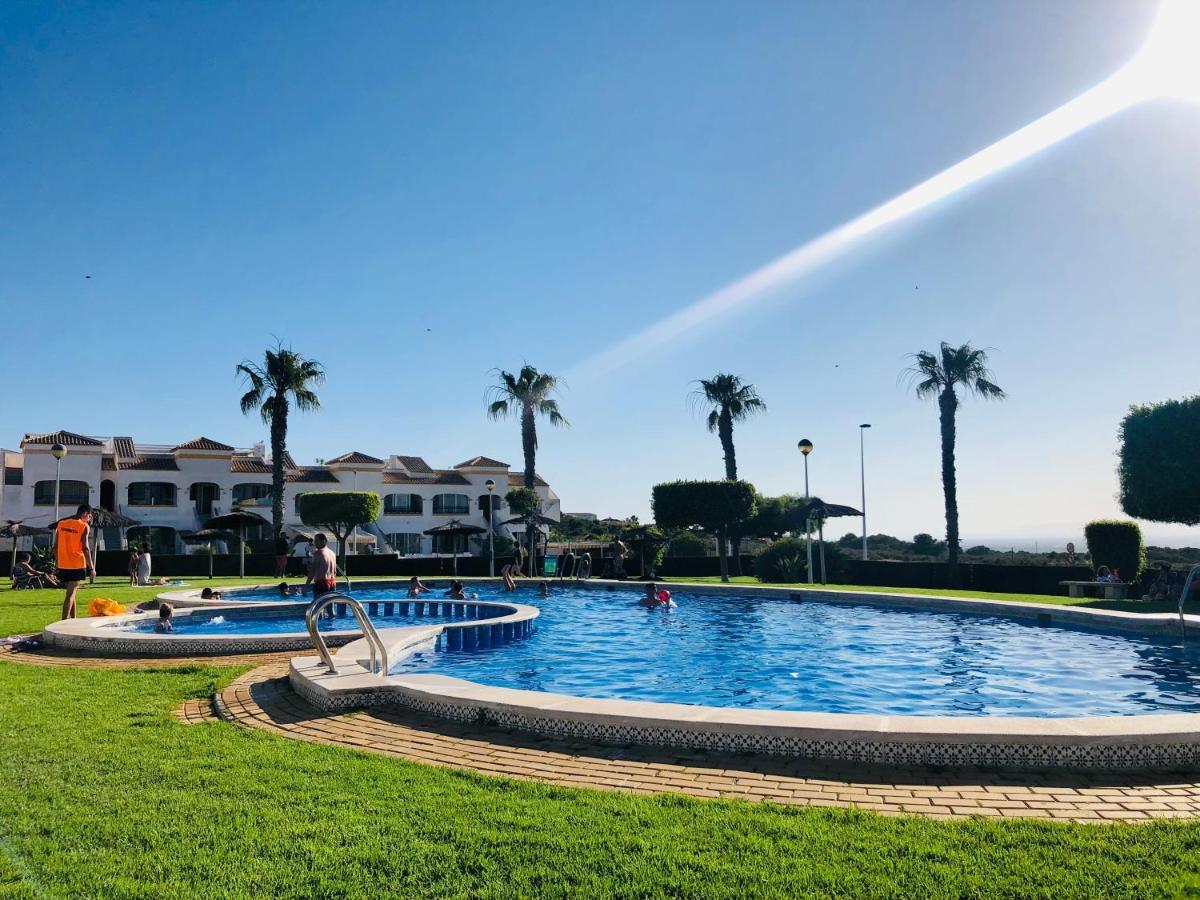 Mediterranean House Gran Alacant Eksteriør bilde