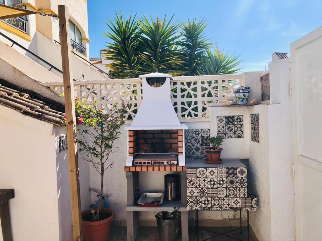 Mediterranean House Gran Alacant Eksteriør bilde